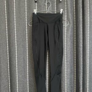 Victoria's Secret Classic Black Leggings